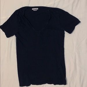 ✨Super cute Navy blue tee✨